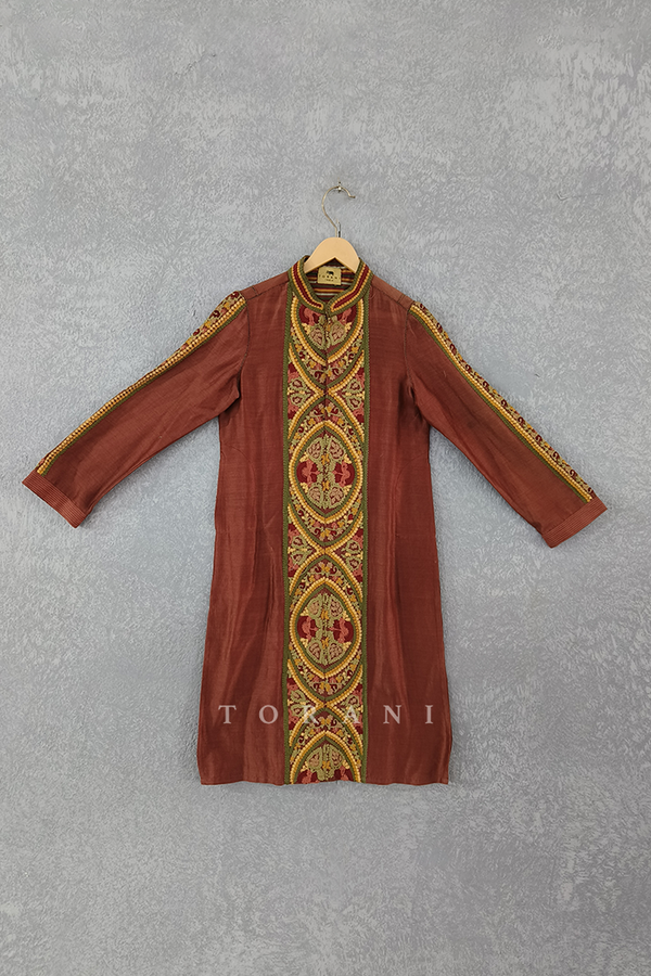 Sale - Gudhal Saisha Kurta