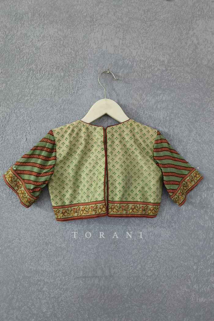 Sale - Champa Sibani Blouse