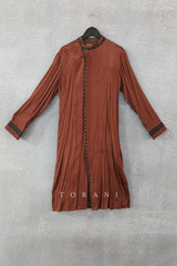 Sale - Surkh Asha Kurta