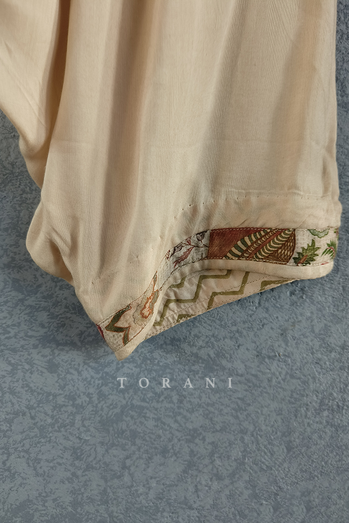 Nayantara Rasika Dhoti/ Damage