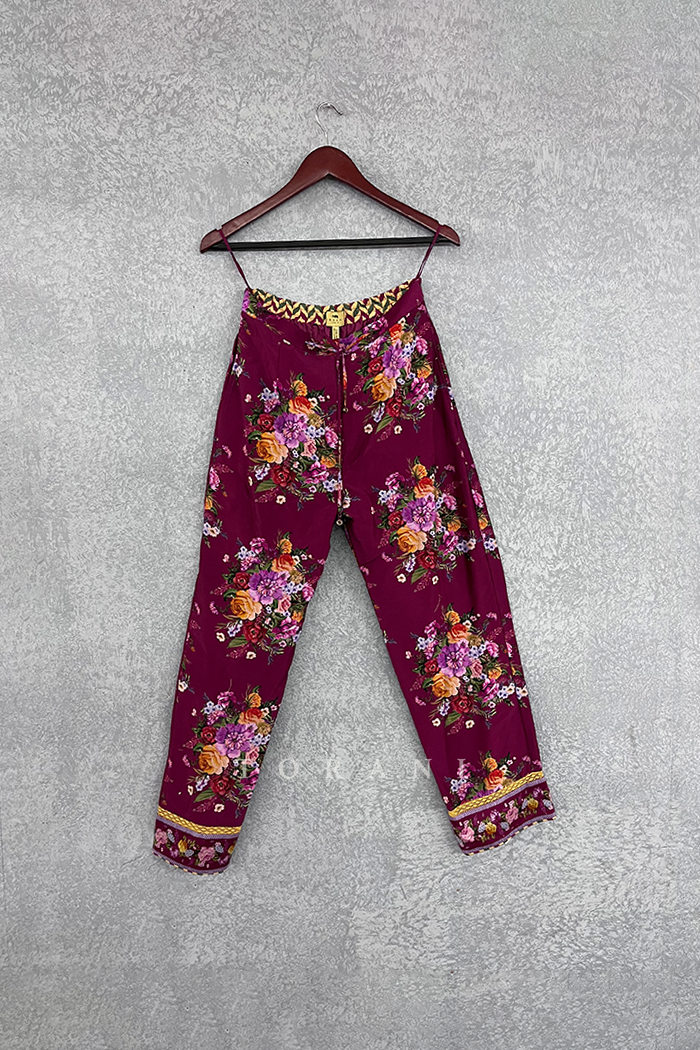 Sale- Manika Aqsa Pants