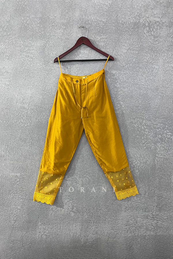 Sale- Sunehra Nargisi Pants