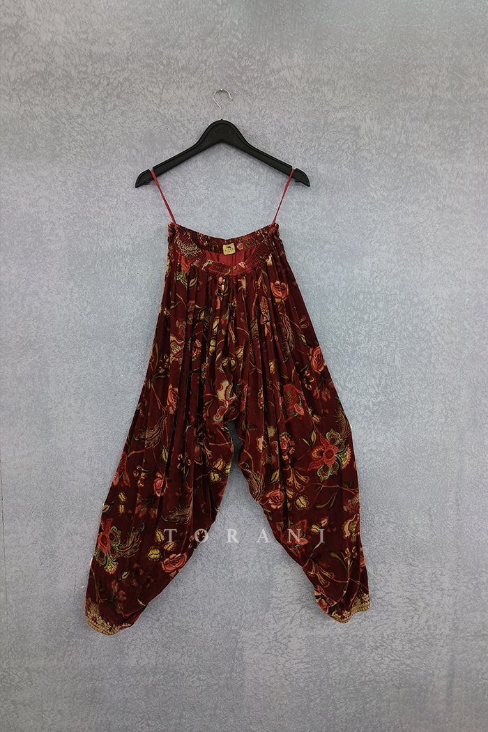 Sale- Gudhal Risha Pants