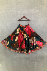 Sale - Siyahi Mishka Skirt