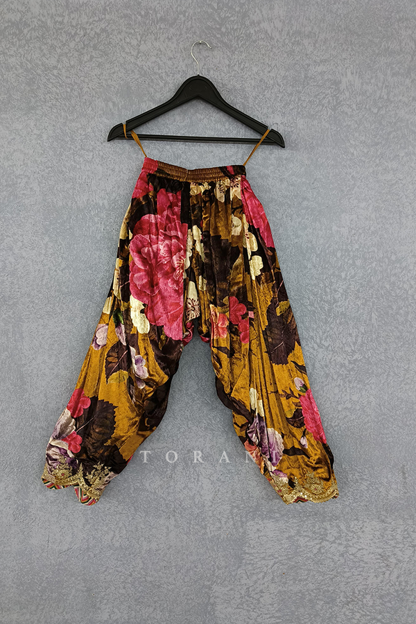 Sale-Aftaabi Rusha Pants