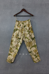 Sale- Kasturi Malini Pants