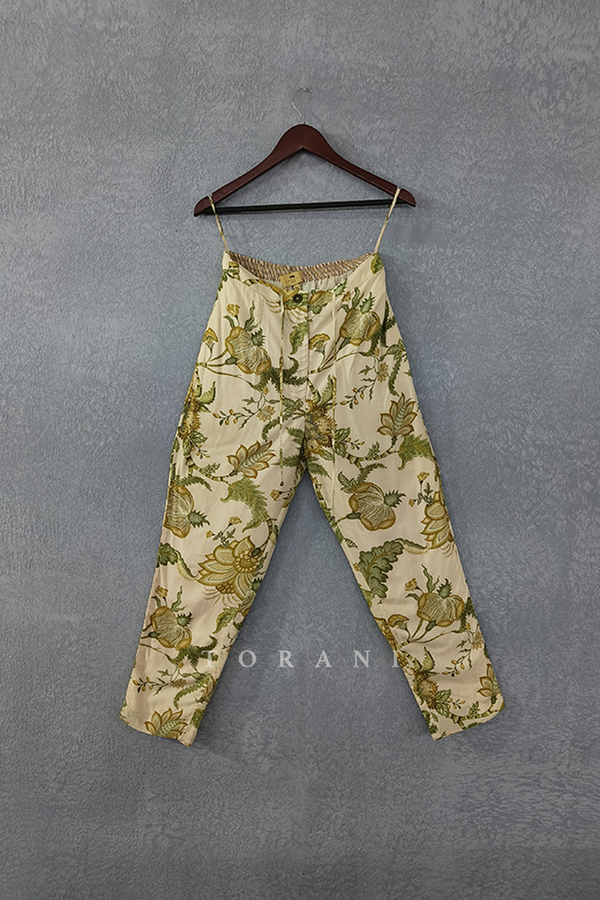 Sale- Kasturi Malini Pants