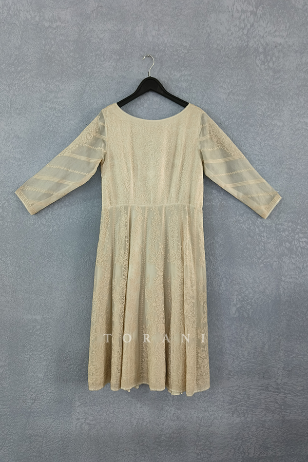 Sale - Mogra Kalidaar Paavni Kurta