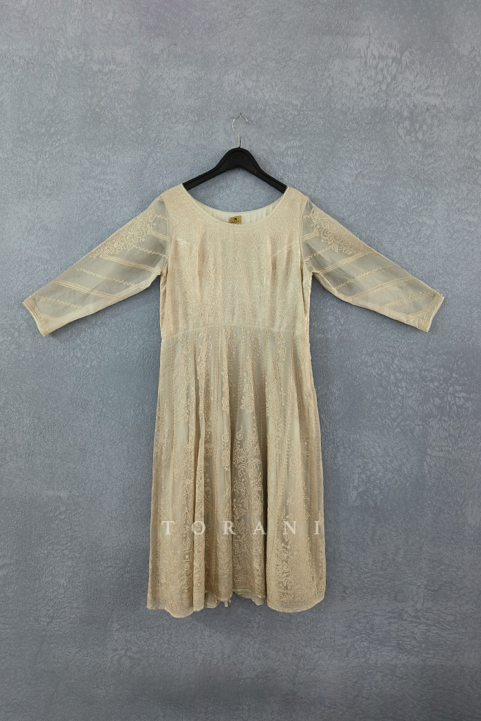 Sale - Mogra Kalidaar Paavni Kurta