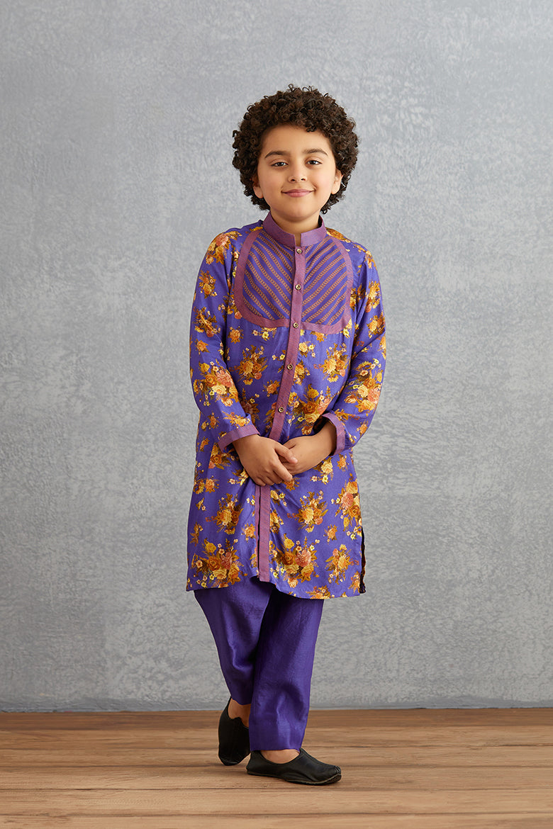 Kidswear Kurta Set