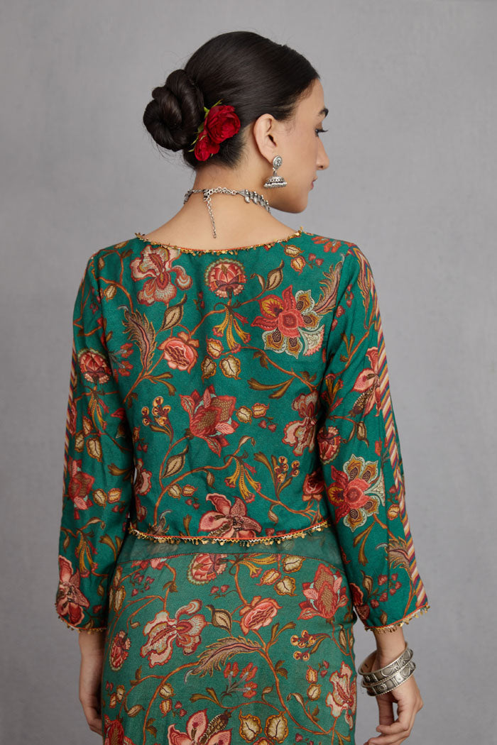 Sale- Sheesham Chandani Blouse