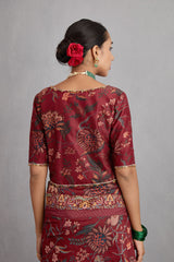 Sale-Sanobar Enakshi Blouse