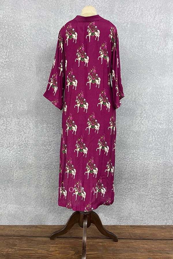 Manika Aashvani Kurta/ Damage