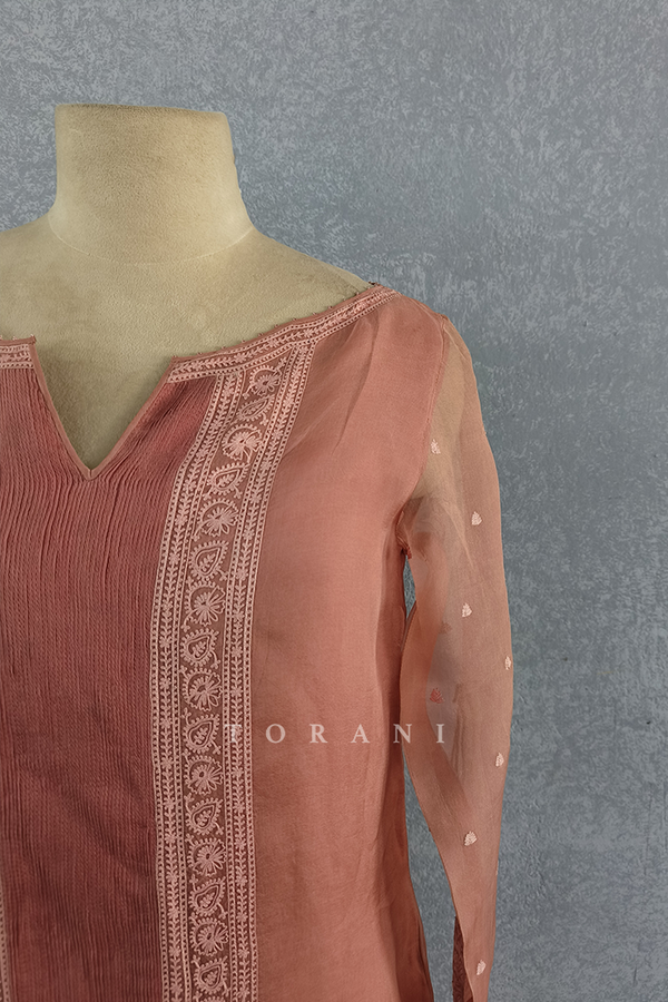 Sale-Gulbaag Abhra Kurta