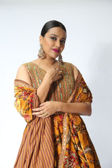 Swara Bhaskar in Torani India design studio