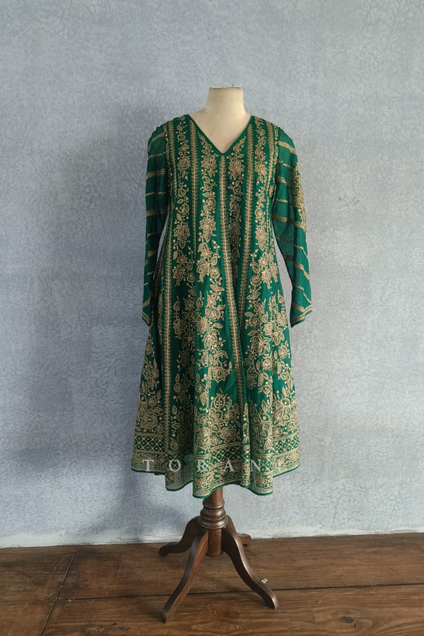 Sale- Sabz Maahi Kurta