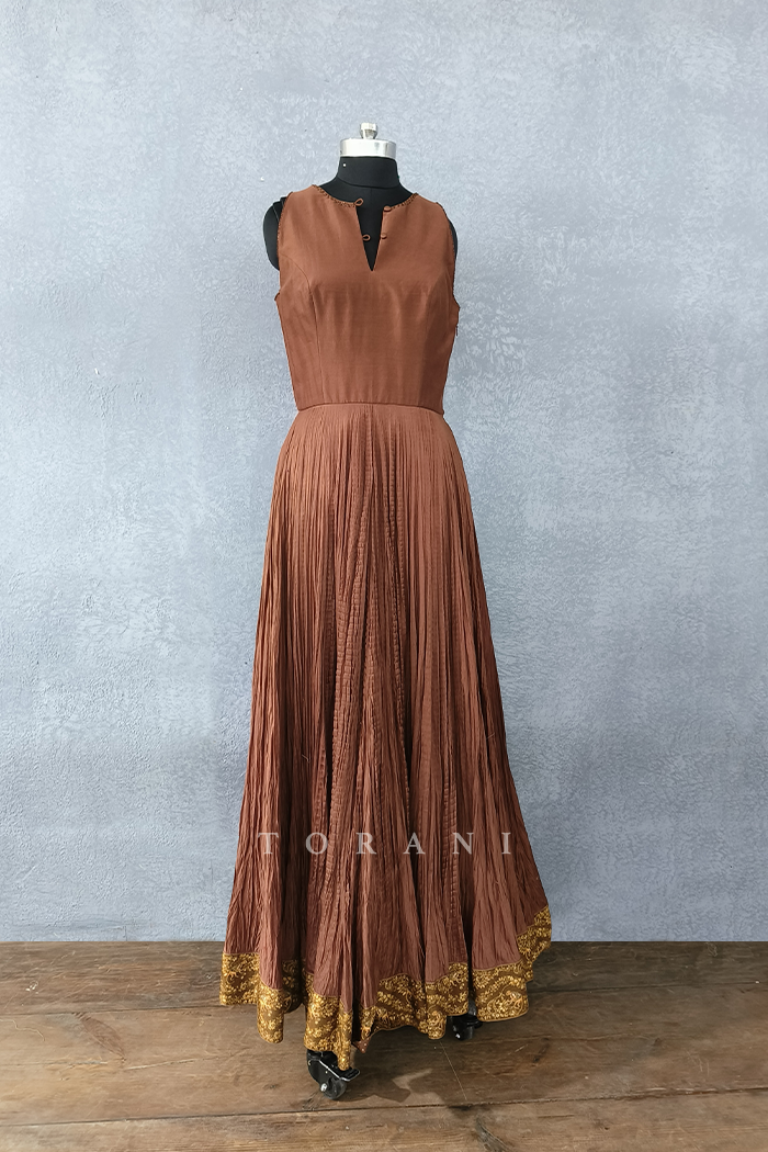 Sale- Dahlia Dhuni Dress