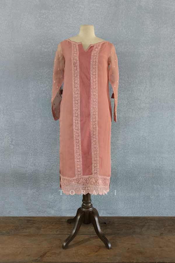 Sale-Gulbaag Abhra Kurta