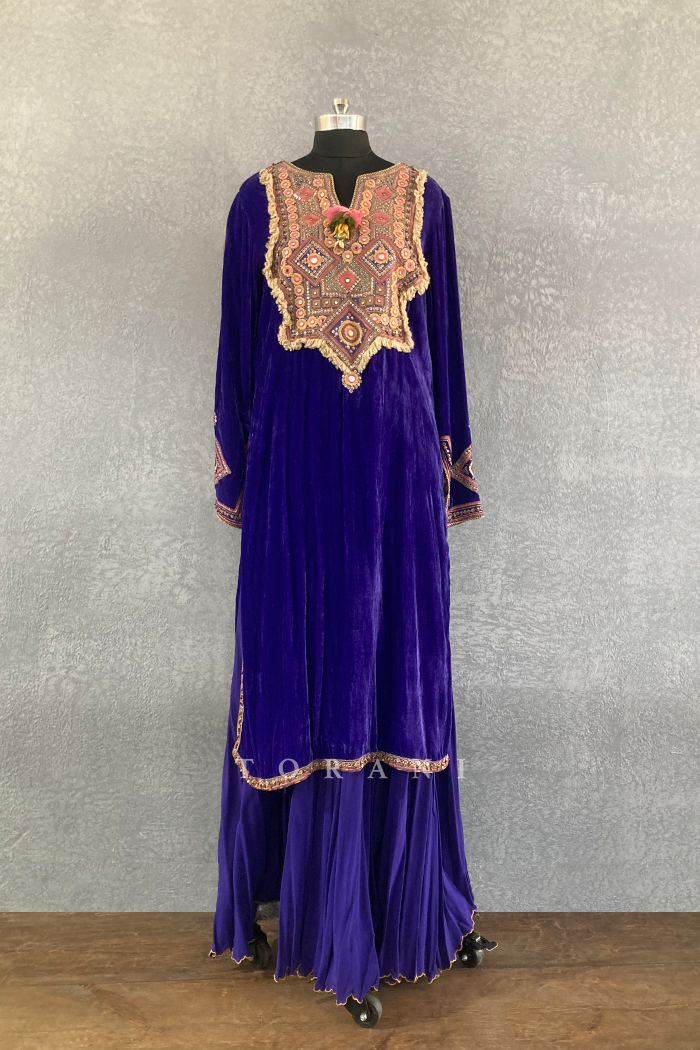 Sale- Jamuni Zeenat Kurta