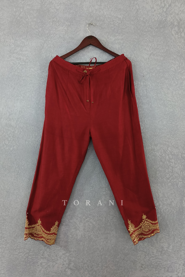 Sale - Sindoori Urvi pants