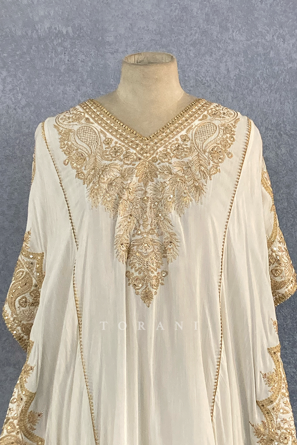 Sale - Gul-Bano Aaira Kaftan