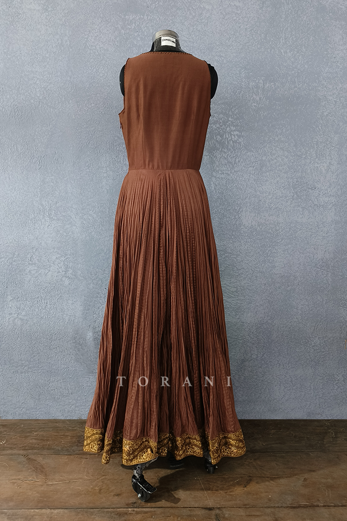 Sale- Dahlia Dhuni Dress