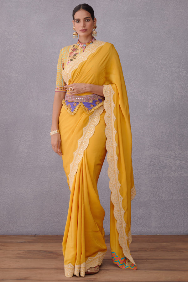 Sale- Sunehra Dhiya Saree