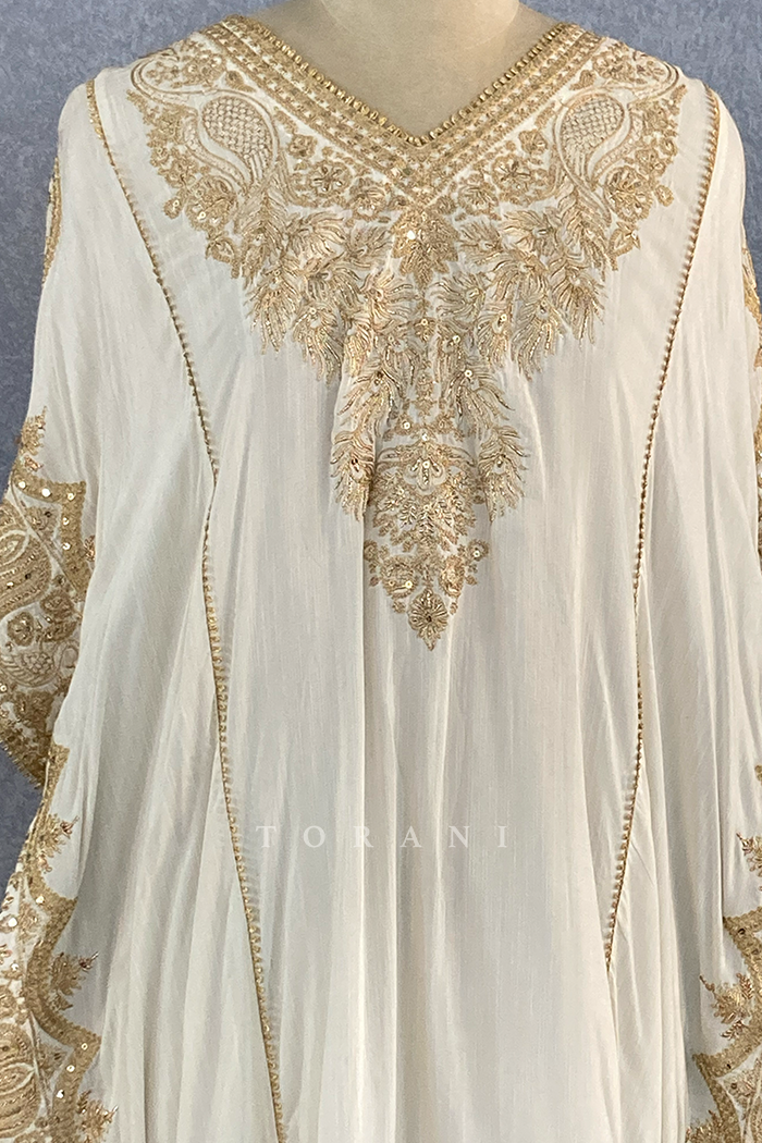 Sale - Gul-Bano Aaira Kaftan