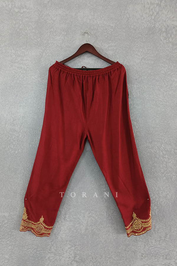 Sale - Sindoori Urvi pants