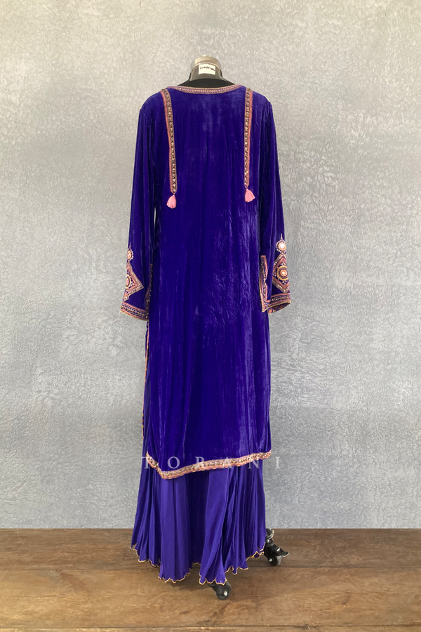 Sale- Jamuni Zeenat Kurta