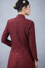 Mahogany Dhuni Jacket