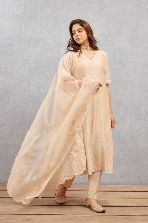 Kasturi Nitara Kurta Set