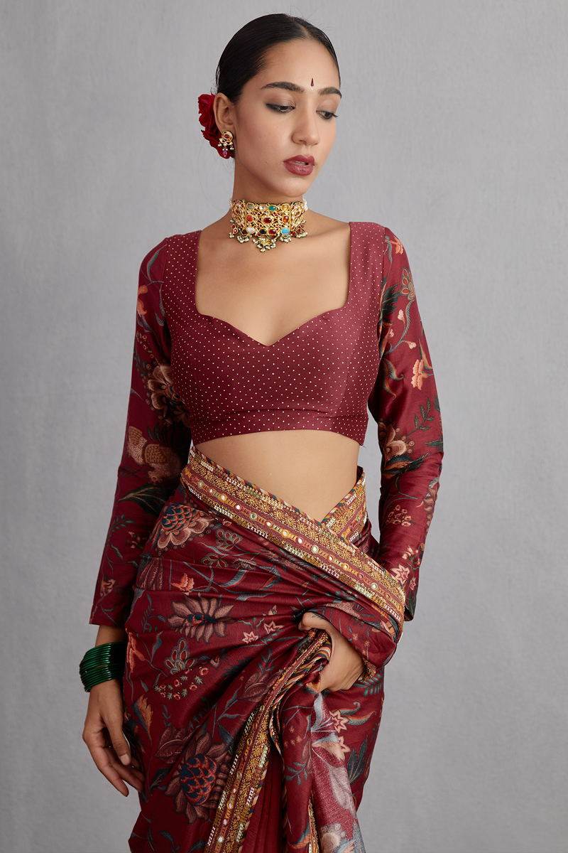 Sale-  Sanobar Revathi Blouse