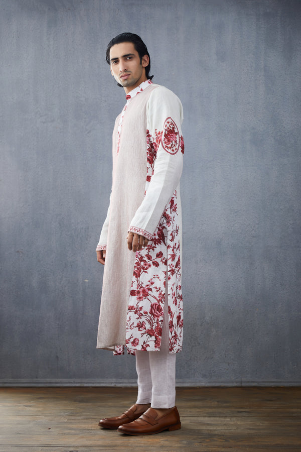 Bhuri Raafik Kurta Set