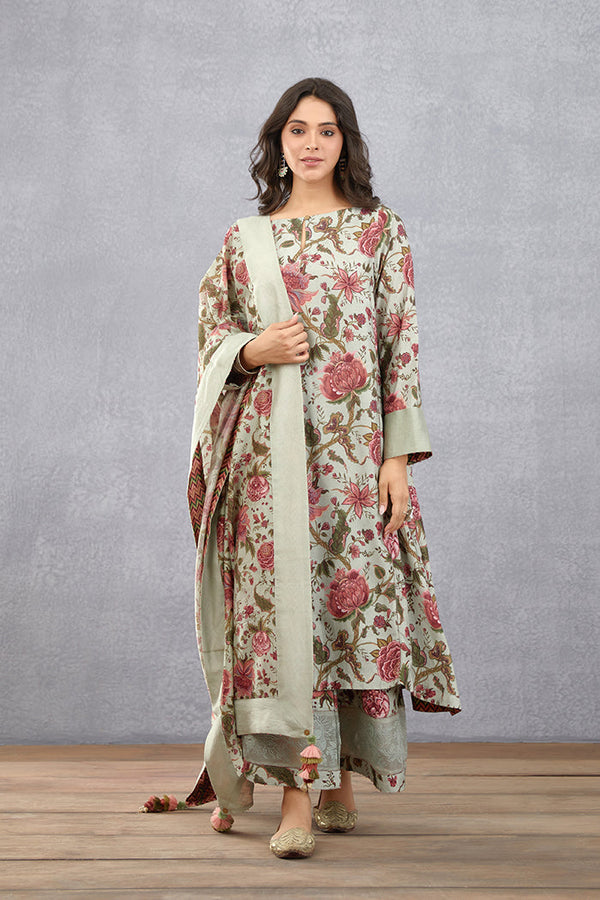 Sale - Jaituni Aroha Kurta Set