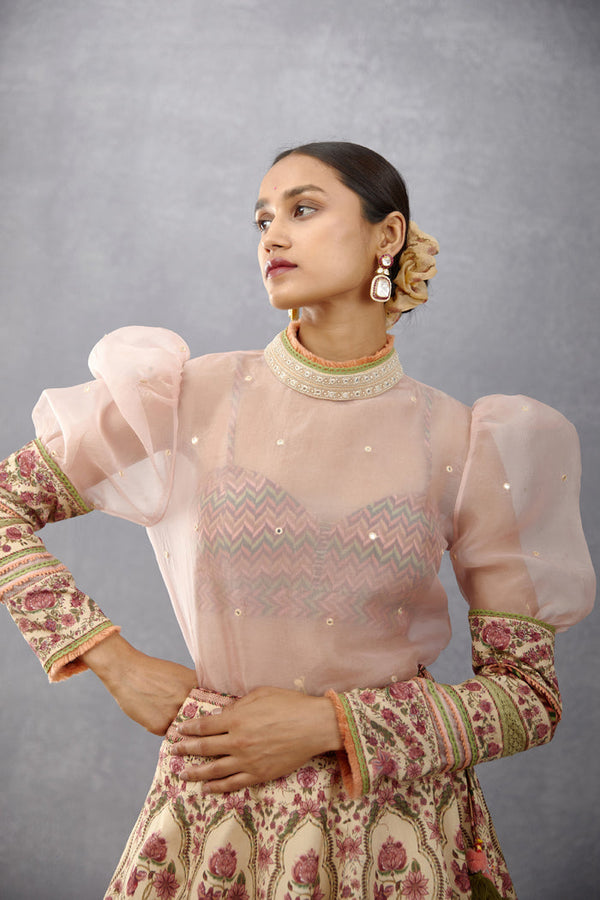 Kasturi Mubina Blouse