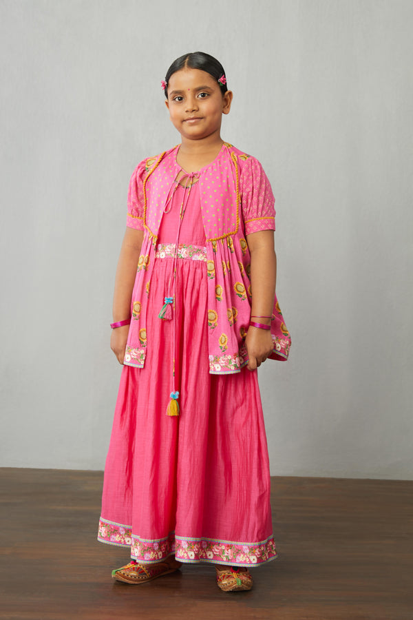 Sale  - RANG RANI RATI DRESS SET