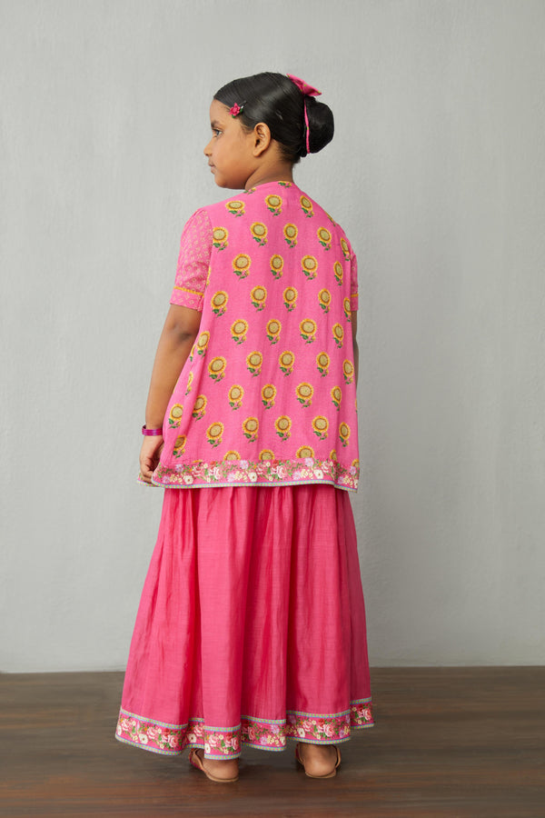 Sale  - RANG RANI RATI DRESS SET