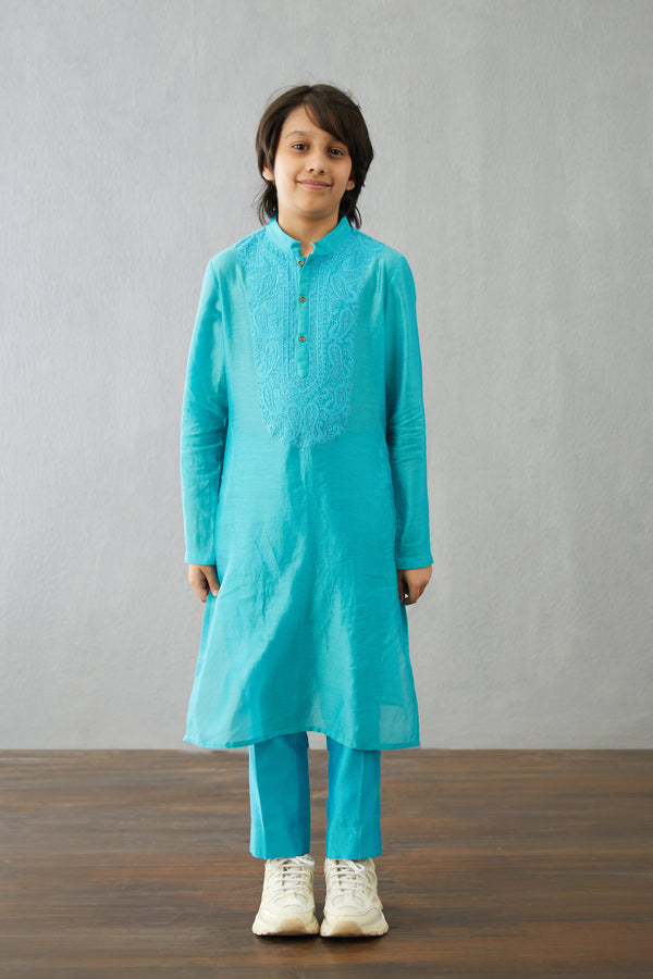 Sale - Firoza Karam Kurta Set