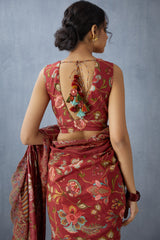 Gudhal Enakshi Blouse