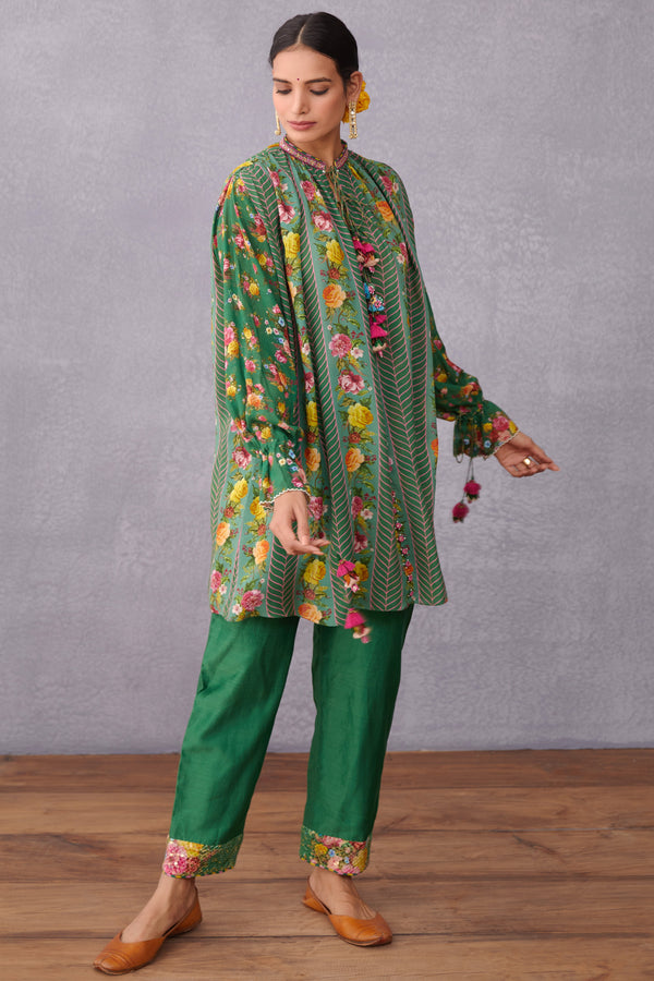 Panna Tarifa Kurta Set