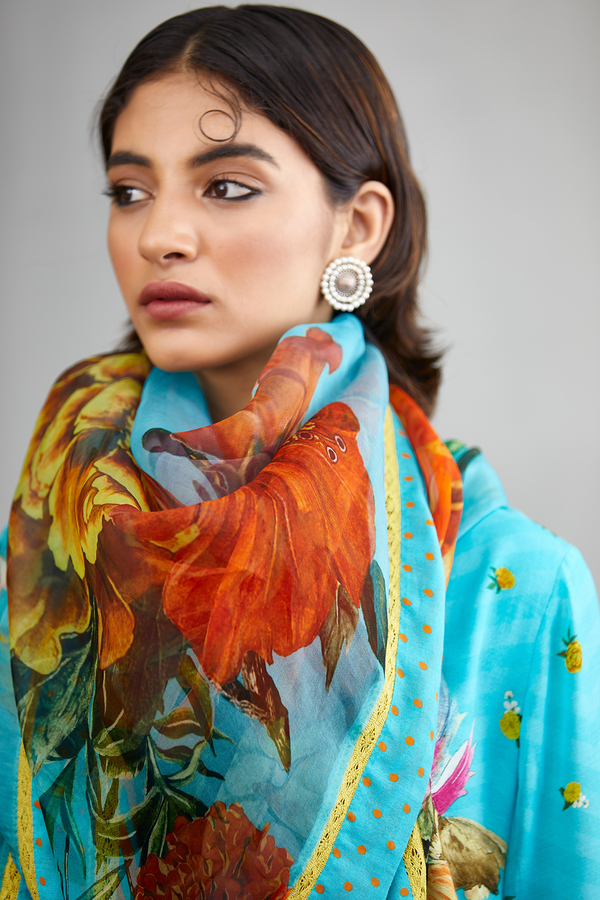 Sale- Firoza Abani Scarf