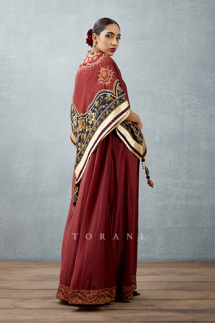 Sale- Gulnar Heer Scarf